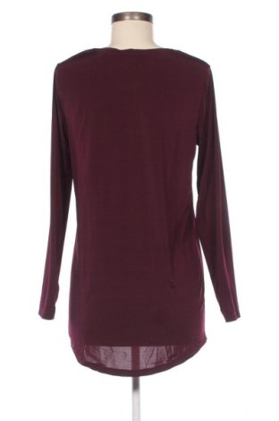 Дамска блуза Zara, Размер M, Цвят Лилав, Цена 10,00 лв.