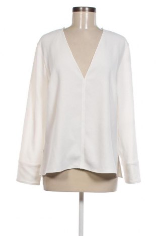 Γυναικεία μπλούζα Zara, Μέγεθος L, Χρώμα Λευκό, Τιμή 7,42 €