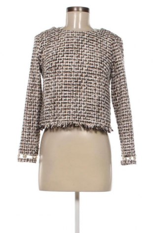 Γυναικεία μπλούζα Zara, Μέγεθος S, Χρώμα Πολύχρωμο, Τιμή 6,19 €