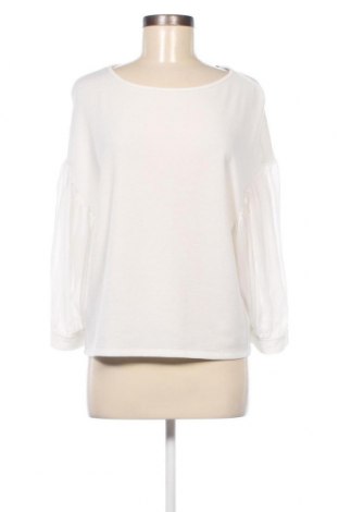 Damen Shirt Zara, Größe M, Farbe Weiß, Preis 6,54 €