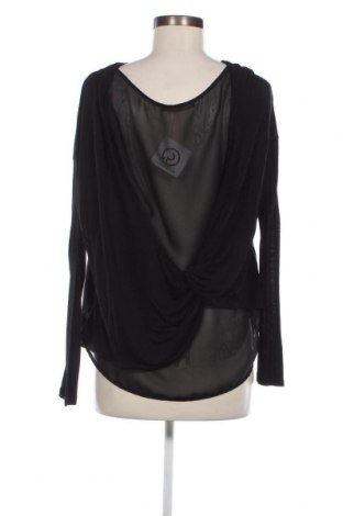 Дамска блуза Zara, Размер S, Цвят Черен, Цена 6,20 лв.