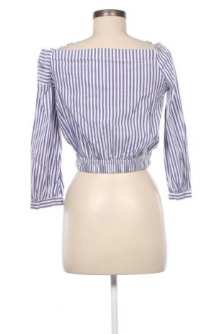 Γυναικεία μπλούζα Zara, Μέγεθος XS, Χρώμα Πολύχρωμο, Τιμή 16,88 €