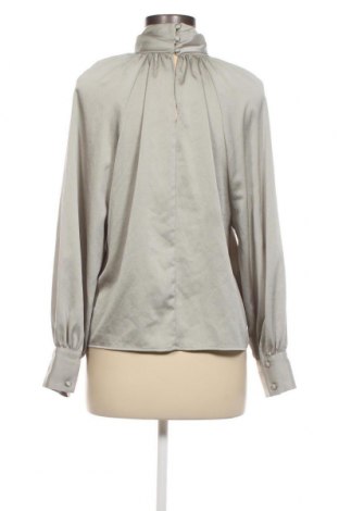 Damen Shirt Zara, Größe S, Farbe Grün, Preis 13,92 €