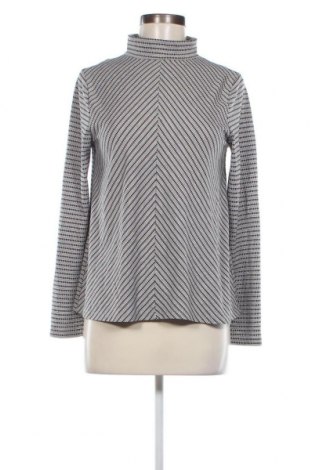 Damen Shirt Zara, Größe M, Farbe Grau, Preis 11,75 €