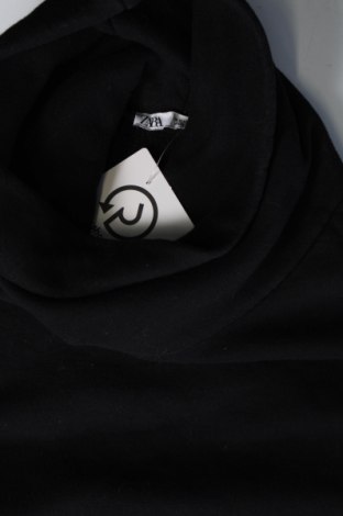 Γυναικεία μπλούζα Zara, Μέγεθος S, Χρώμα Μαύρο, Τιμή 7,05 €