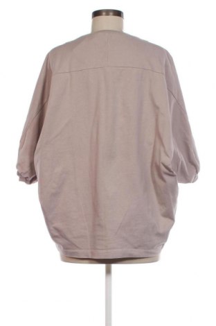 Γυναικεία μπλούζα Zara, Μέγεθος L, Χρώμα  Μπέζ, Τιμή 9,28 €
