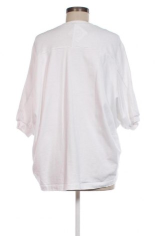 Дамска блуза Zara, Размер L, Цвят Бял, Цена 15,00 лв.