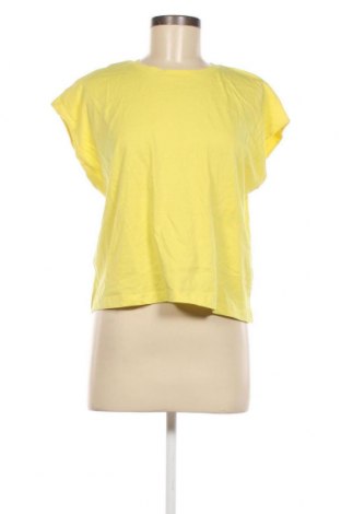 Дамска блуза Zara, Размер S, Цвят Жълт, Цена 16,00 лв.