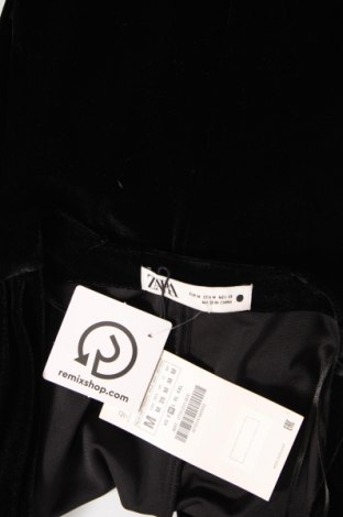 Damen Shirt Zara, Größe M, Farbe Schwarz, Preis 15,12 €