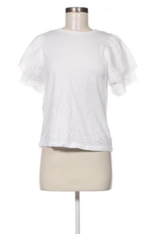 Damen Shirt Zara, Größe M, Farbe Weiß, Preis € 10,44