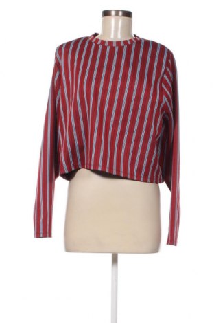 Дамска блуза Zara, Размер M, Цвят Многоцветен, Цена 4,89 лв.