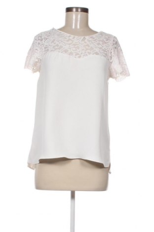 Bluză de femei Zara, Mărime S, Culoare Alb, Preț 21,55 Lei