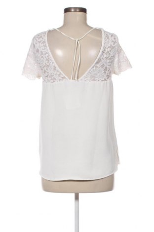 Дамска блуза Zara, Размер S, Цвят Бял, Цена 8,45 лв.
