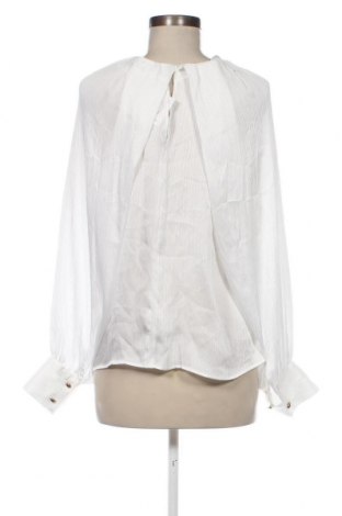 Γυναικεία μπλούζα Zara, Μέγεθος XL, Χρώμα Λευκό, Τιμή 10,23 €