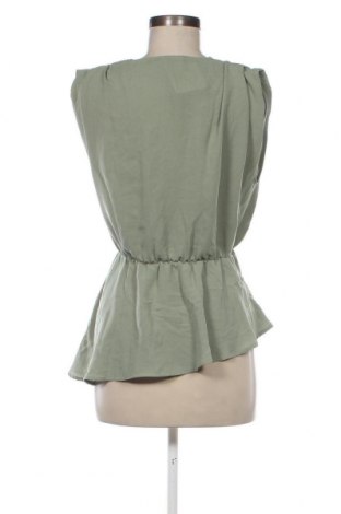 Damen Shirt Zara, Größe M, Farbe Grün, Preis 7,62 €