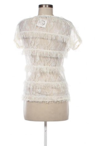 Дамска блуза Zara, Размер M, Цвят Бял, Цена 8,49 лв.