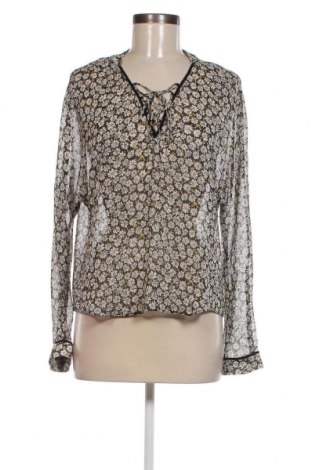 Дамска блуза Zara, Размер S, Цвят Многоцветен, Цена 3,52 лв.