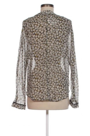 Дамска блуза Zara, Размер S, Цвят Многоцветен, Цена 3,52 лв.