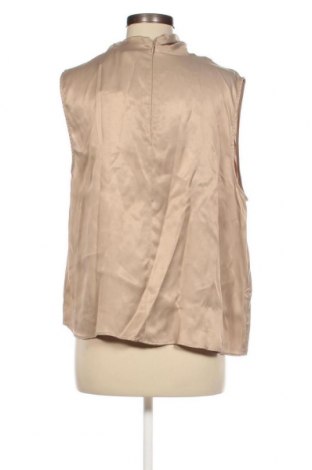 Дамска блуза Zara, Размер XL, Цвят Бежов, Цена 40,00 лв.