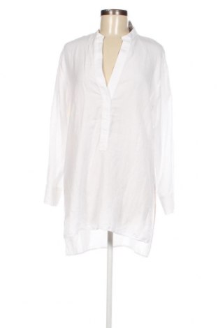 Damen Shirt Zara, Größe M, Farbe Weiß, Preis 10,00 €