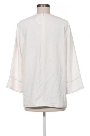 Дамска блуза Zara, Размер XL, Цвят Бял, Цена 34,63 лв.