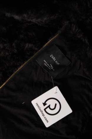Γυναικεία μπλούζα Zara Knitwear, Μέγεθος M, Χρώμα Μαύρο, Τιμή 3,83 €