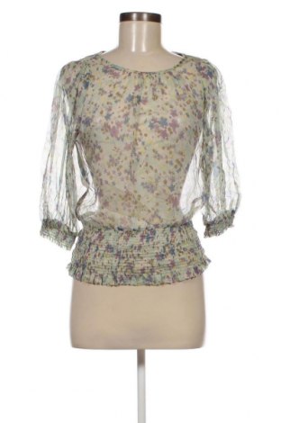 Дамска блуза Zara Knitwear, Размер S, Цвят Многоцветен, Цена 4,65 лв.
