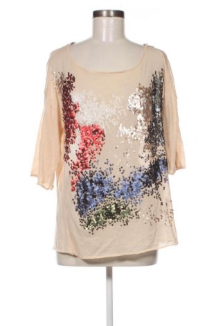 Дамска блуза Zara Knitwear, Размер M, Цвят Многоцветен, Цена 6,80 лв.