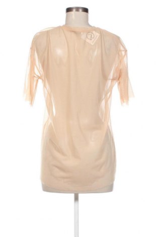 Bluză de femei Zara Trafaluc, Mărime M, Culoare Bej, Preț 49,34 Lei
