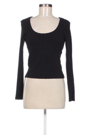 Дамска блуза Zara Trafaluc, Размер L, Цвят Черен, Цена 15,00 лв.