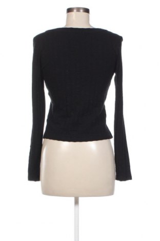 Дамска блуза Zara Trafaluc, Размер L, Цвят Черен, Цена 16,00 лв.