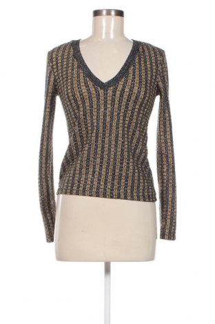 Дамска блуза Zara Trafaluc, Размер S, Цвят Многоцветен, Цена 9,60 лв.