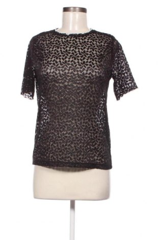 Bluză de femei Zara Trafaluc, Mărime S, Culoare Negru, Preț 7,65 Lei