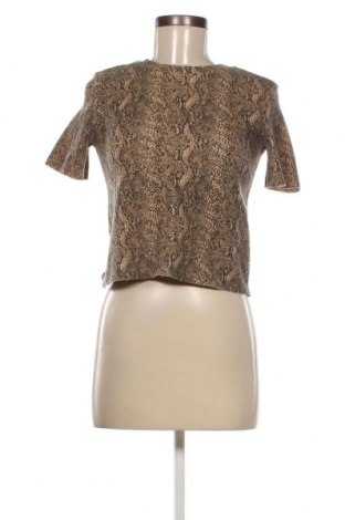 Damen Shirt Zara Trafaluc, Größe S, Farbe Mehrfarbig, Preis 5,22 €