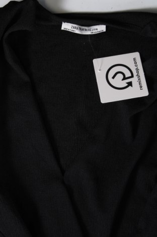 Γυναικεία μπλούζα Zara Trafaluc, Μέγεθος S, Χρώμα Μαύρο, Τιμή 4,14 €