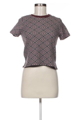 Дамска блуза Zara Trafaluc, Размер M, Цвят Многоцветен, Цена 6,15 лв.