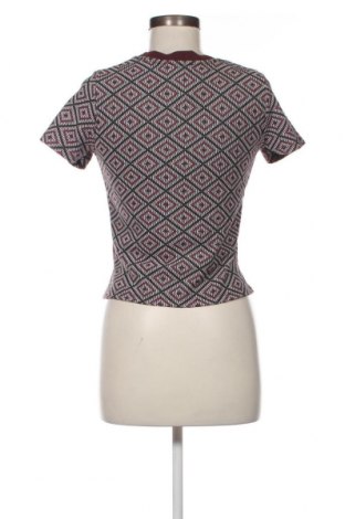 Дамска блуза Zara Trafaluc, Размер M, Цвят Многоцветен, Цена 5,55 лв.