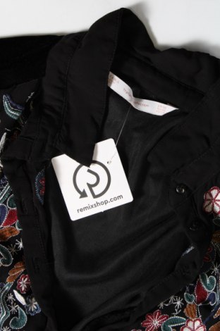 Bluză de femei Zara Trafaluc, Mărime XS, Culoare Negru, Preț 65,79 Lei