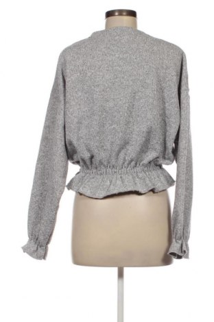 Γυναικεία μπλούζα Zara Trafaluc, Μέγεθος S, Χρώμα Γκρί, Τιμή 3,22 €