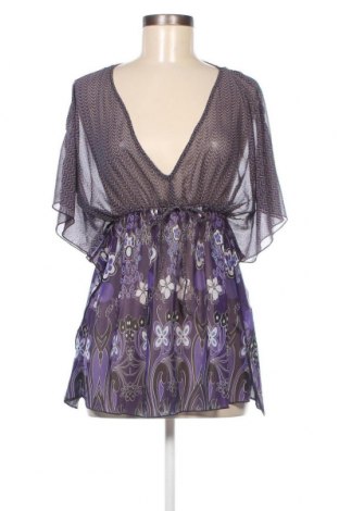 Γυναικεία μπλούζα Zara Trafaluc, Μέγεθος M, Χρώμα Πολύχρωμο, Τιμή 3,22 €