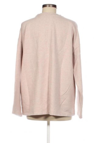 Дамска блуза Zara Trafaluc, Размер L, Цвят Бежов, Цена 6,80 лв.