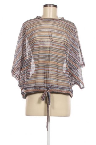 Дамска блуза Zara Trafaluc, Размер L, Цвят Многоцветен, Цена 15,00 лв.