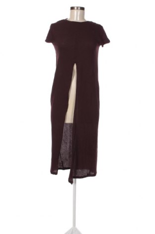 Дамска блуза Zara Trafaluc, Размер S, Цвят Червен, Цена 14,90 лв.