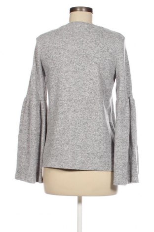 Дамска блуза Zara Trafaluc, Размер S, Цвят Сив, Цена 9,80 лв.