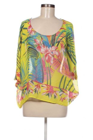 Γυναικεία μπλούζα Zara Trafaluc, Μέγεθος M, Χρώμα Πολύχρωμο, Τιμή 2,97 €