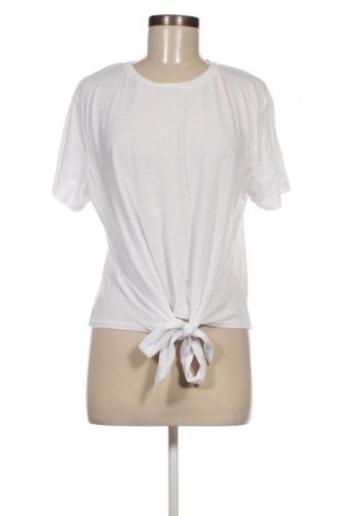 Γυναικεία μπλούζα Zara Trafaluc, Μέγεθος S, Χρώμα Λευκό, Τιμή 2,88 €