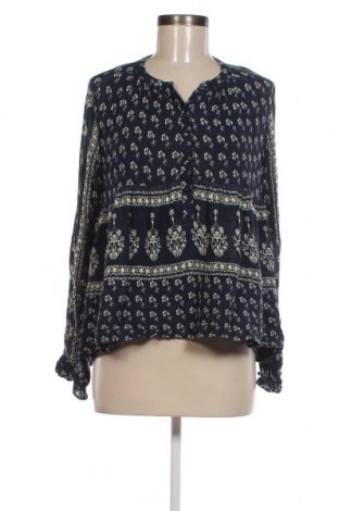 Γυναικεία μπλούζα Zara Trafaluc, Μέγεθος S, Χρώμα Μπλέ, Τιμή 1,80 €