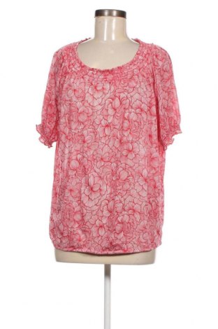 Γυναικεία μπλούζα Zavanna, Μέγεθος L, Χρώμα Κόκκινο, Τιμή 3,06 €