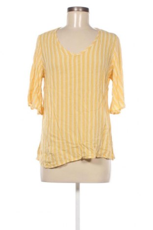 Damen Shirt Zavanna, Größe M, Farbe Gelb, Preis 2,78 €