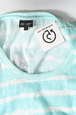 Γυναικεία μπλούζα Ze-Ze, Μέγεθος S, Χρώμα Πολύχρωμο, Τιμή 7,87 €